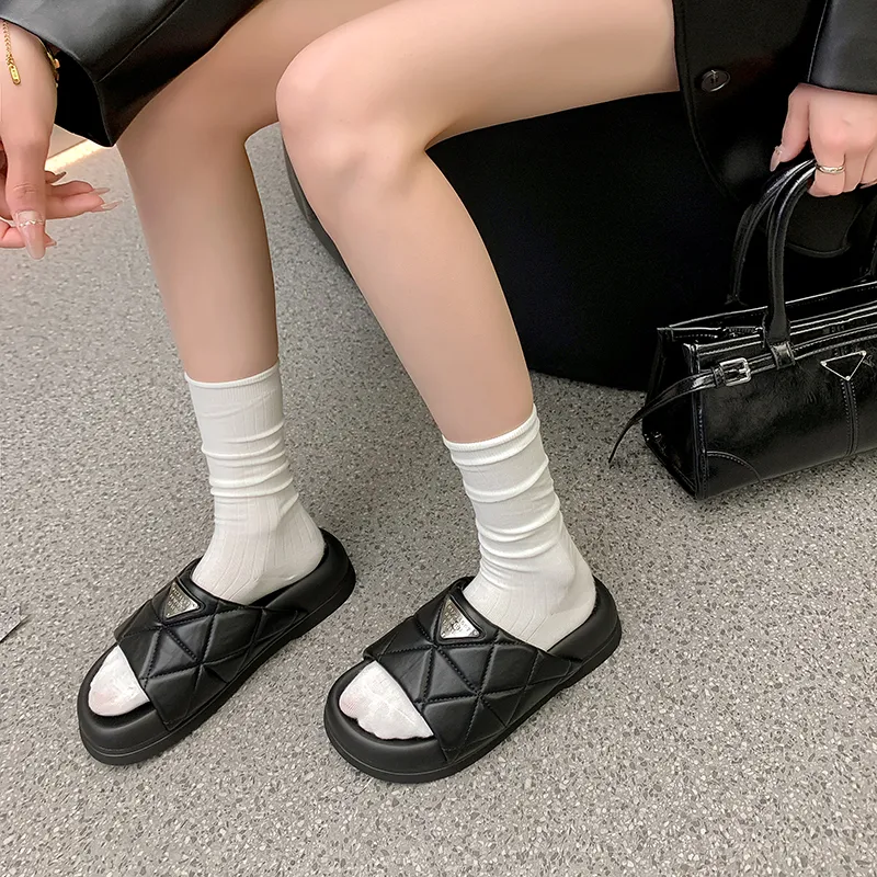 MIS. DANNY Slide Slippers Women's-5