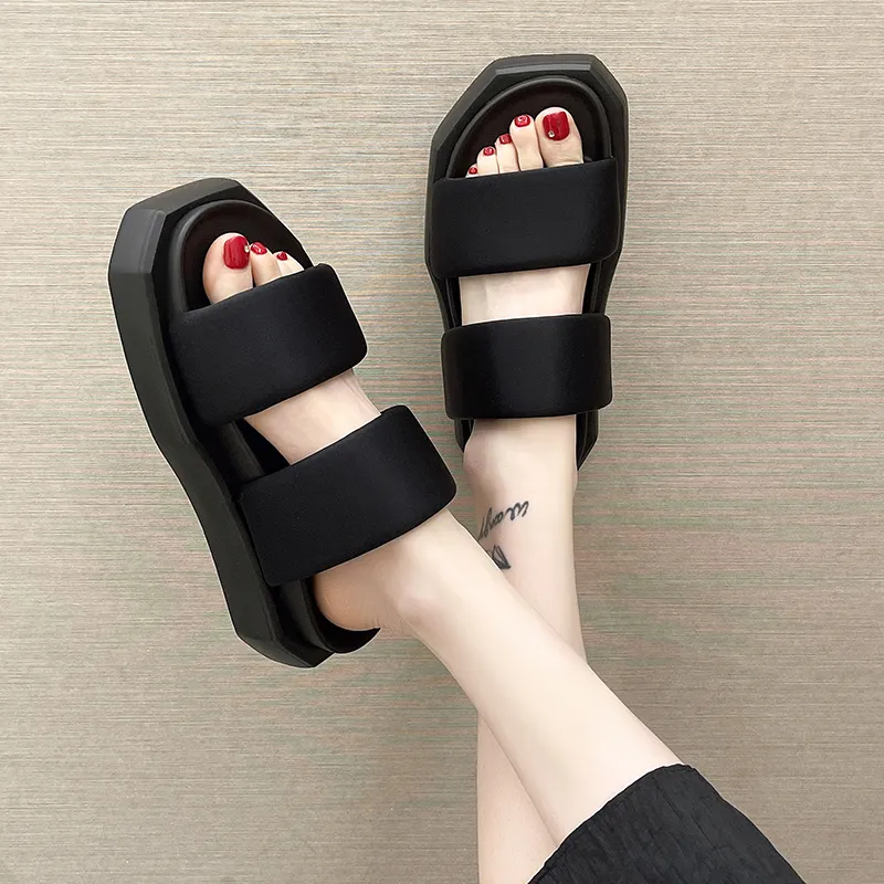MIS. DANNY Slide Slippers Women's-2