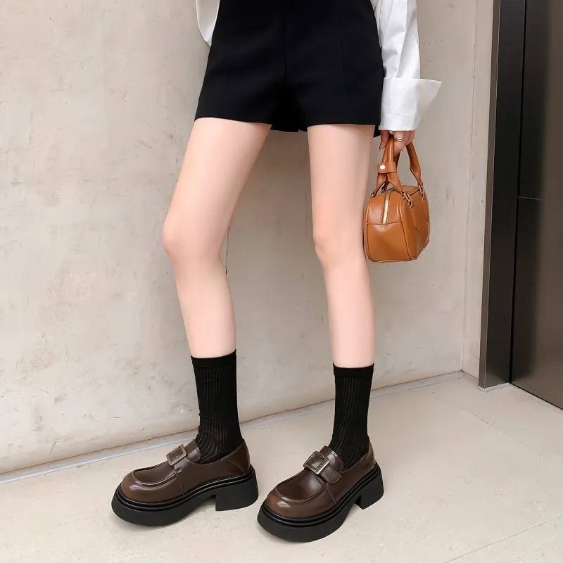 MIS. DANNY Loafers Women's-5