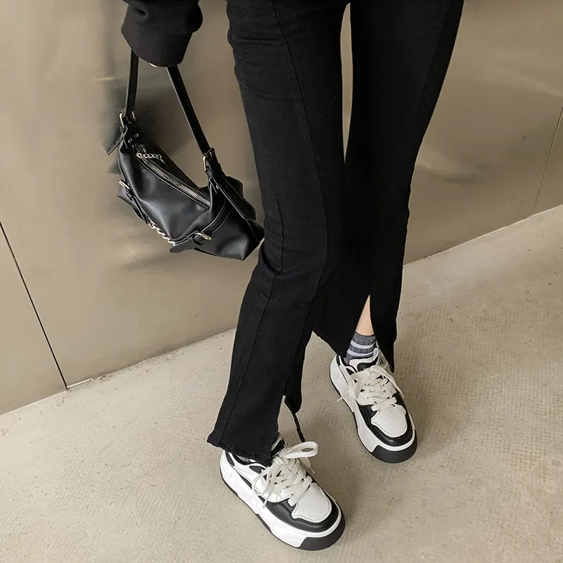 MIS. DANNY Low-Top Skateboard Shoes Women's-3