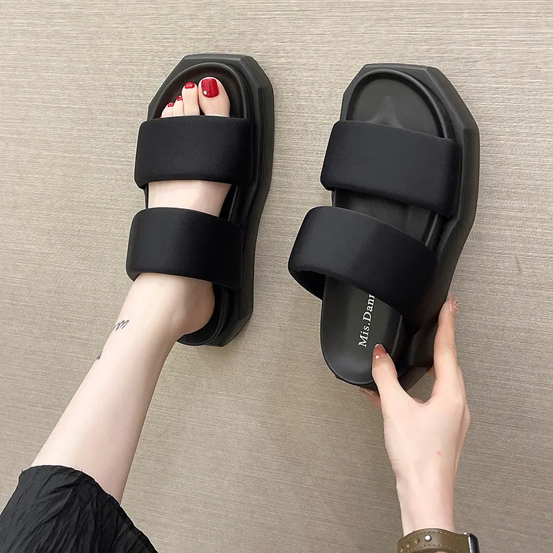 MIS. DANNY Slide Slippers Women's-1