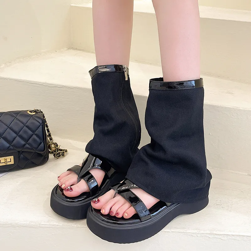 MIS. DANNY Roman Sandals Women's-1