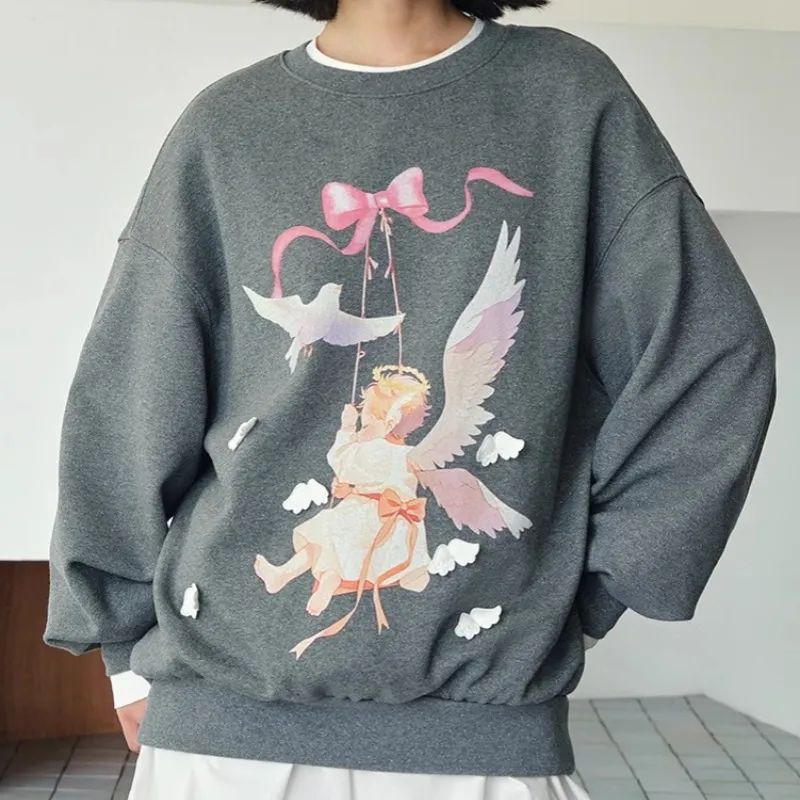 PP Sweatshirts Women's-5
