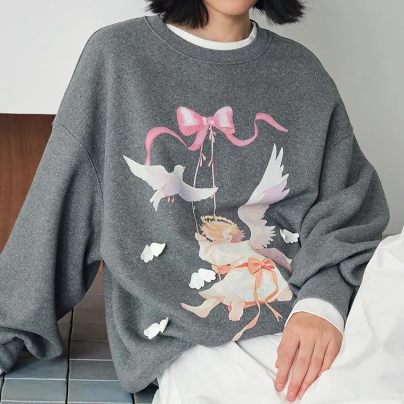 PP Sweatshirts Women's-4