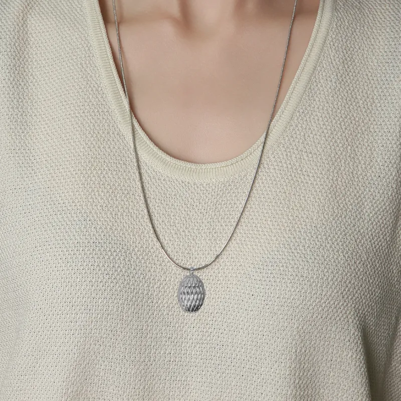Juunngle Lab Gold Plated Copper Necklaces Unisex-8