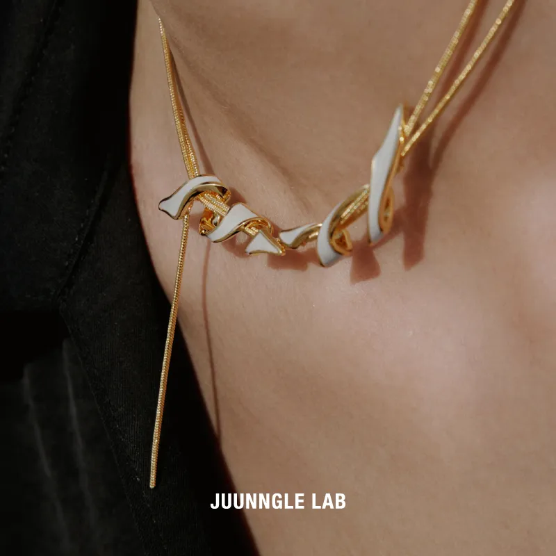 Juunngle Lab Body Chains Unisex-2