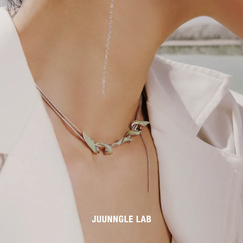 Juunngle Lab Body Chains Unisex-6