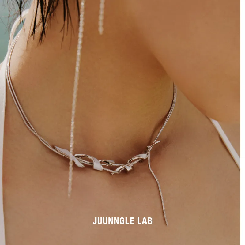 Juunngle Lab Body Chains Unisex-4