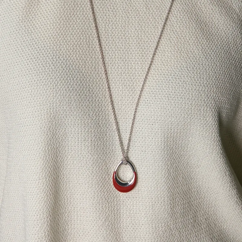 Juunngle Lab Gold Plated Copper Necklaces Women's-1