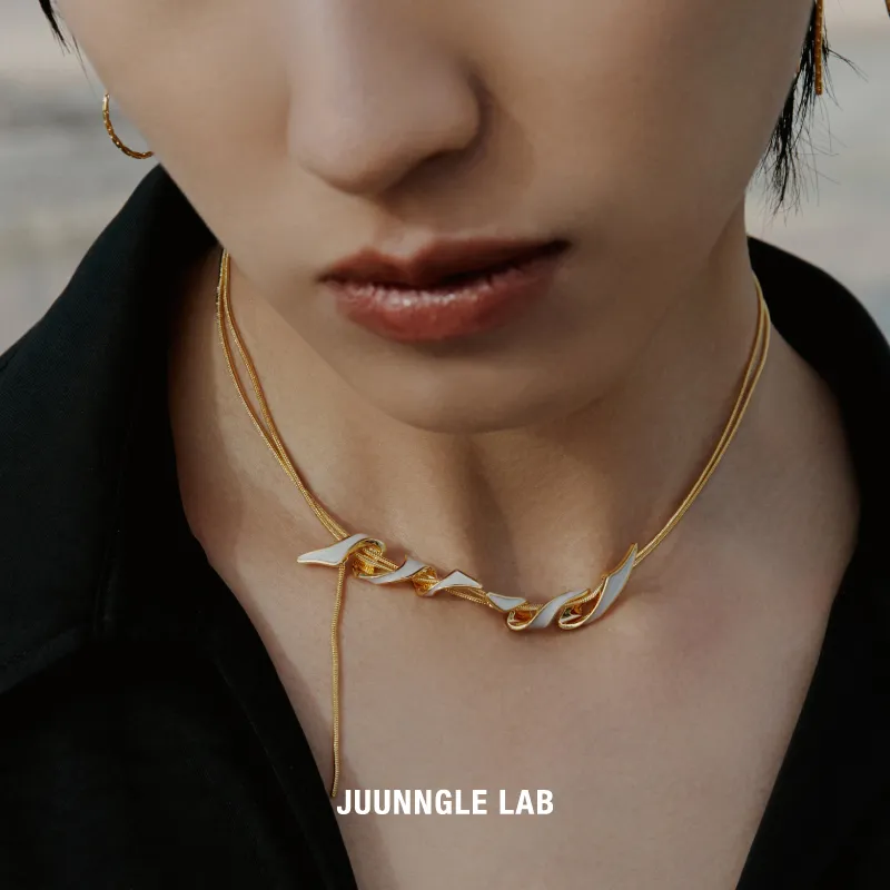 Juunngle Lab Body Chains Unisex-1