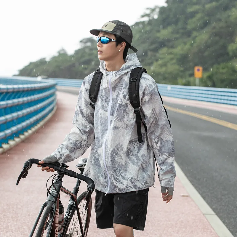 APUNCHLINEWORKSHOP Sun Protection Clothing Unisex-3