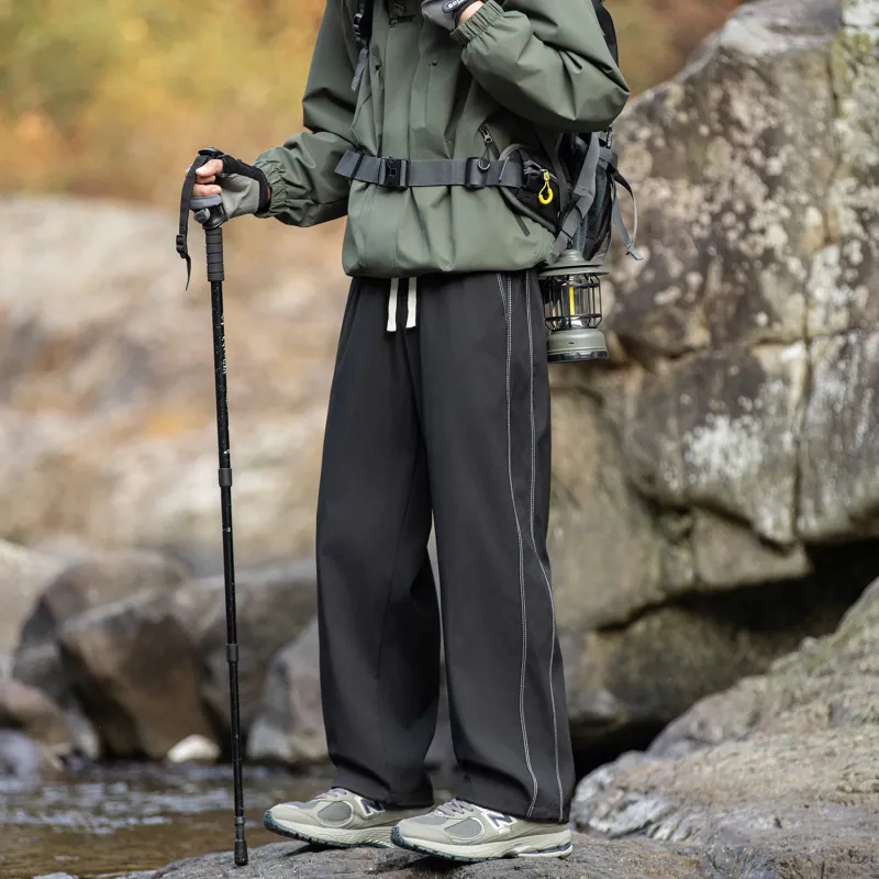 APUNCHLINEWORKSHOP Casual Pants Men's-2