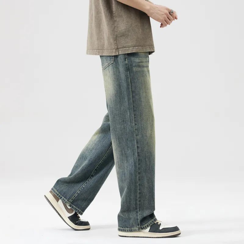 APUNCHLINEWORKSHOP Jeans Men-5