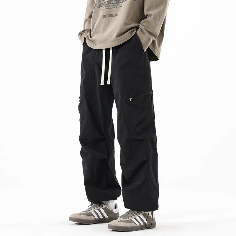 APUNCHLINEWORKSHOP Cargo Pants Unisex-11