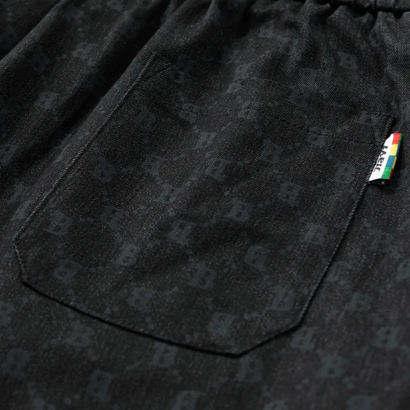 APUNCHLINEWORKSHOP Cargo Shorts Unisex-3