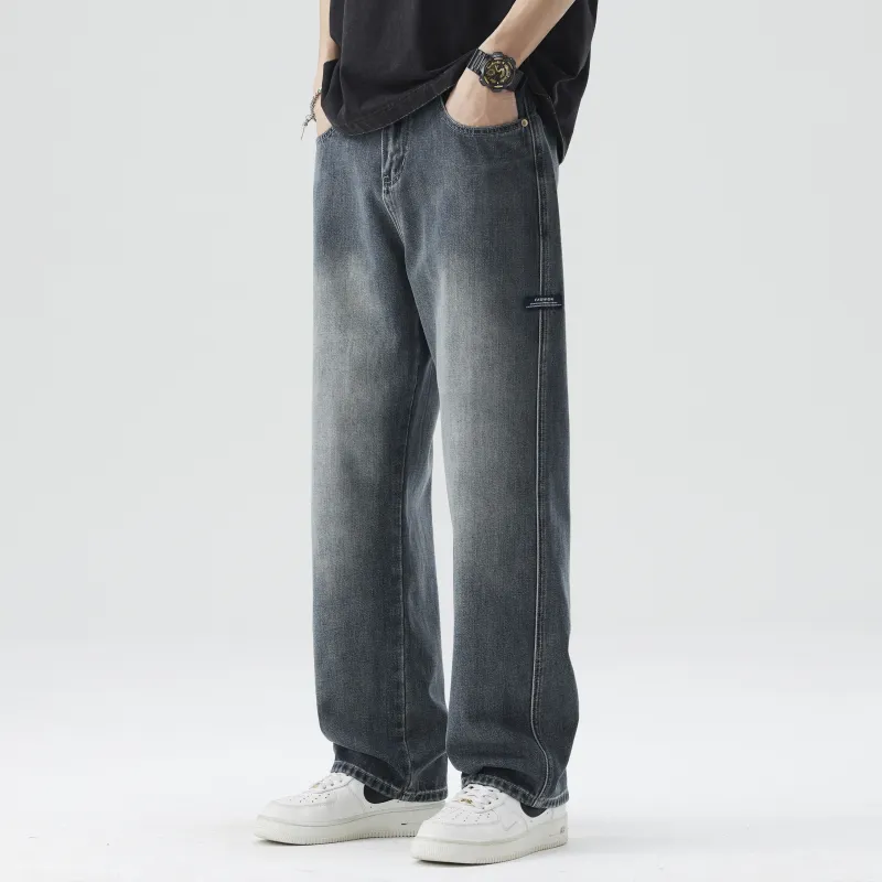 APUNCHLINEWORKSHOP Jeans Men-2
