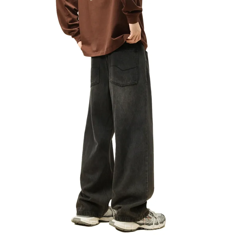 APUNCHLINEWORKSHOP Spring And Summer Jeans Men's-6