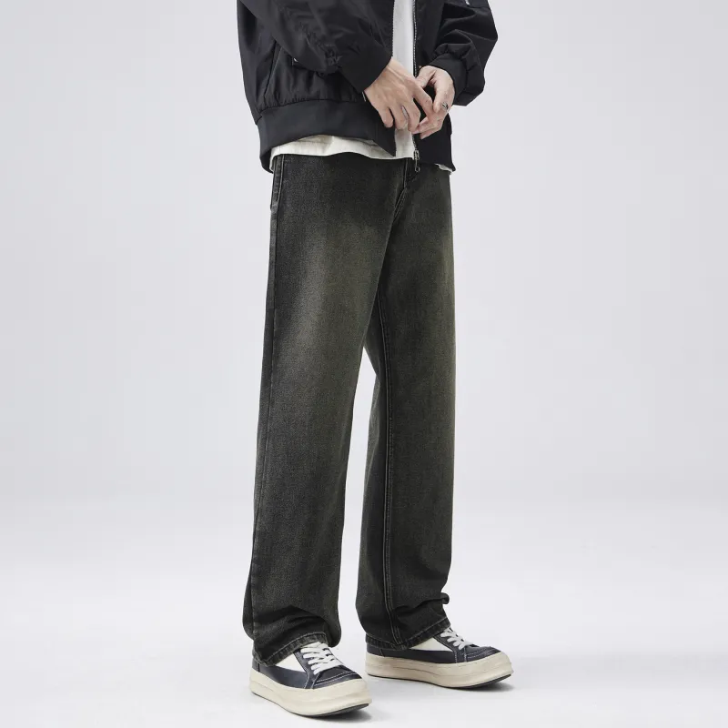 APUNCHLINEWORKSHOP Jeans Men-3