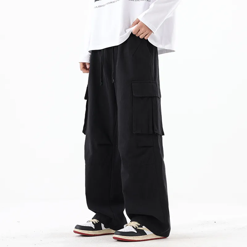 APUNCHLINEWORKSHOP Cargo Pants Unisex-8
