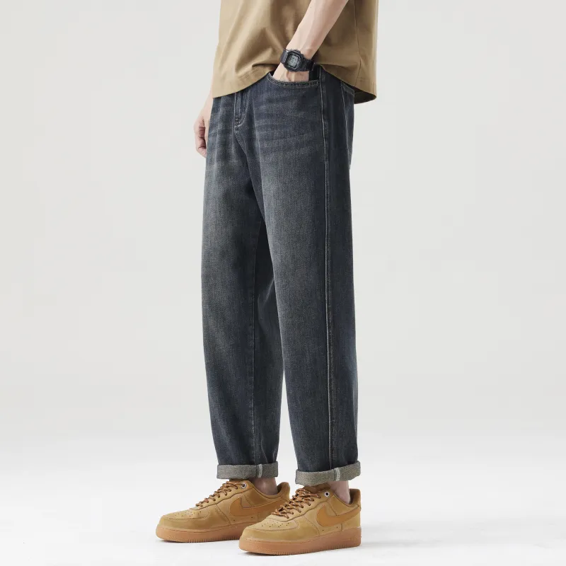 APUNCHLINEWORKSHOP Jeans Men-9