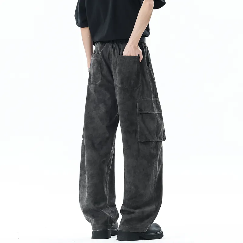 APUNCHLINEWORKSHOP Cargo Pants Unisex-2