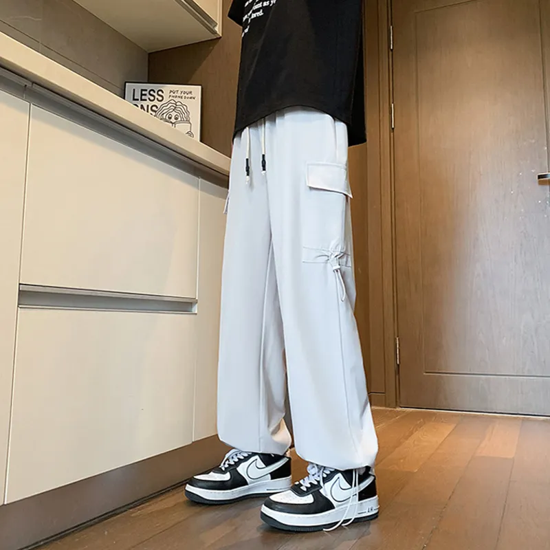 APUNCHLINEWORKSHOP Casual Pants Unisex-3