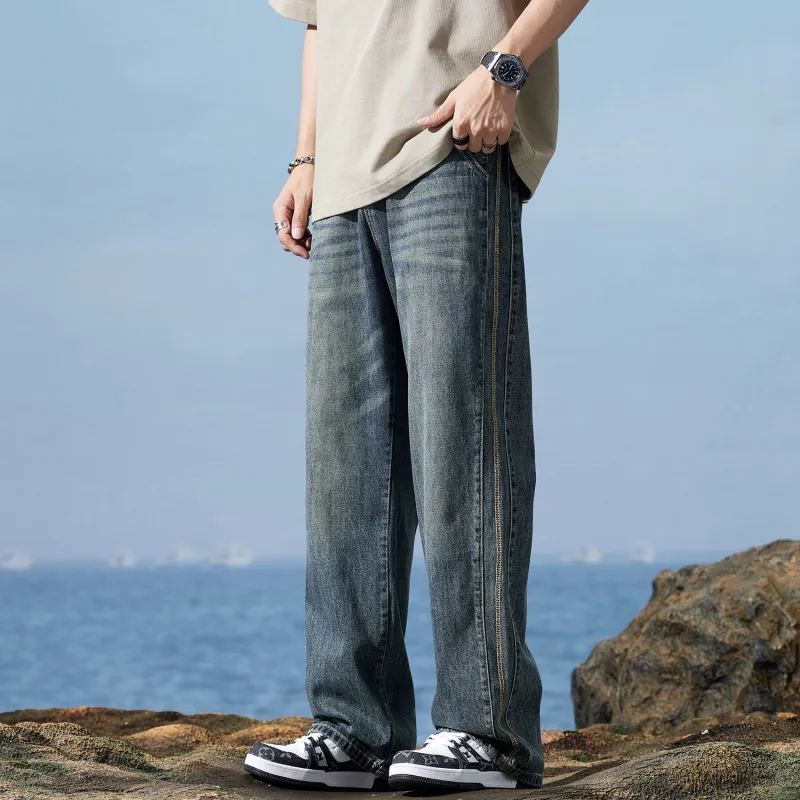 APUNCHLINEWORKSHOP Jeans Men-8