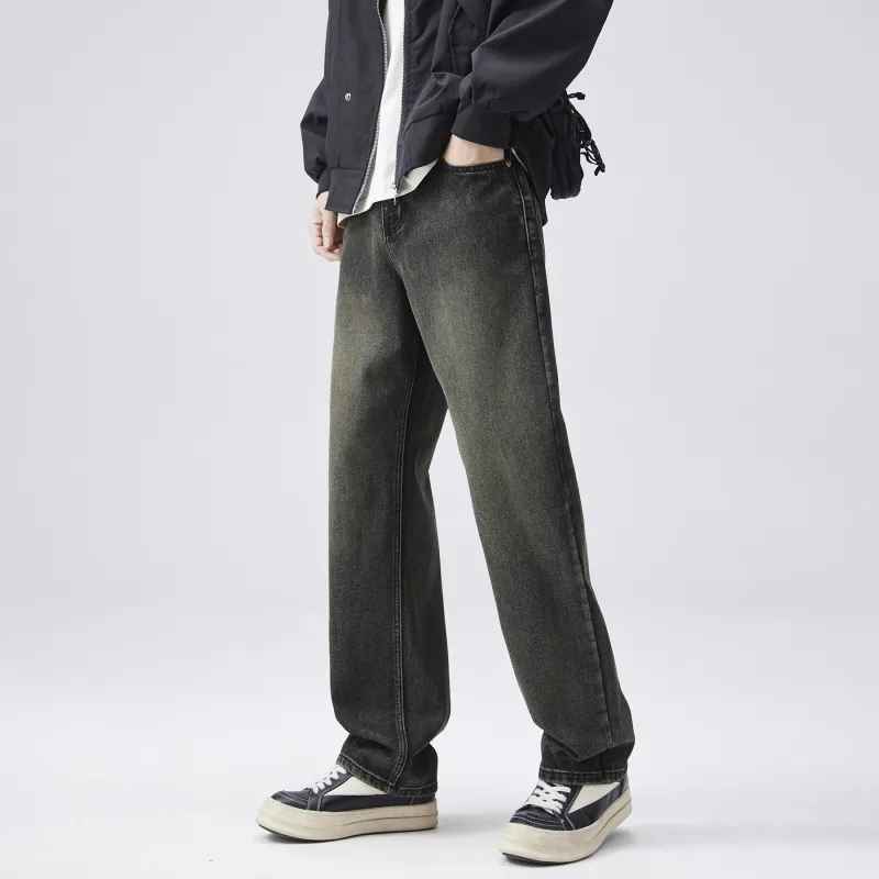 APUNCHLINEWORKSHOP Jeans Men-4
