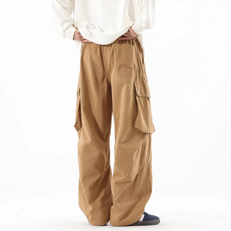 APUNCHLINEWORKSHOP Cargo Pants Unisex-8