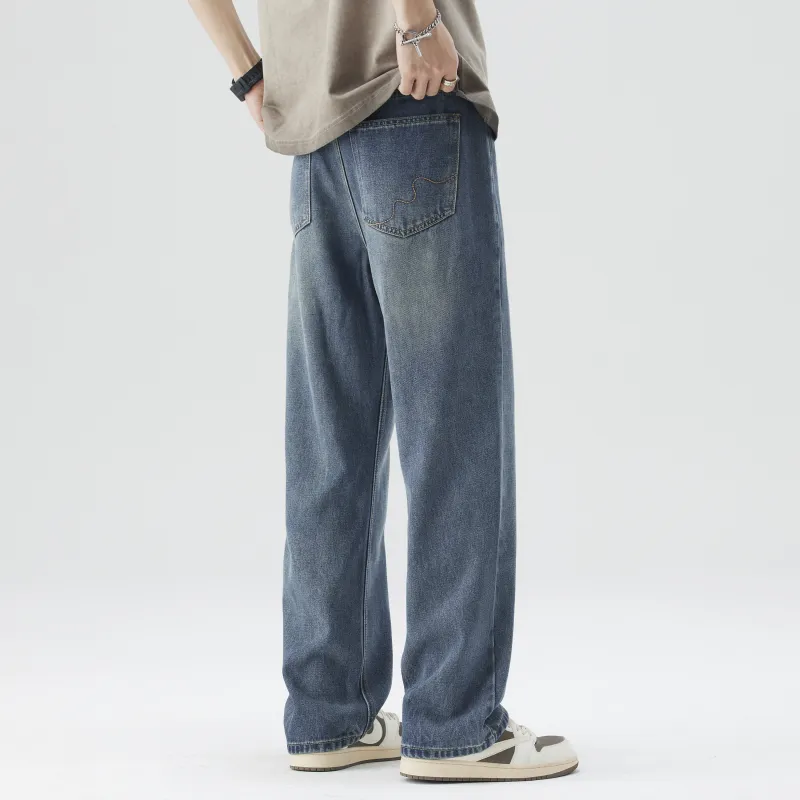 APUNCHLINEWORKSHOP Jeans Men-3