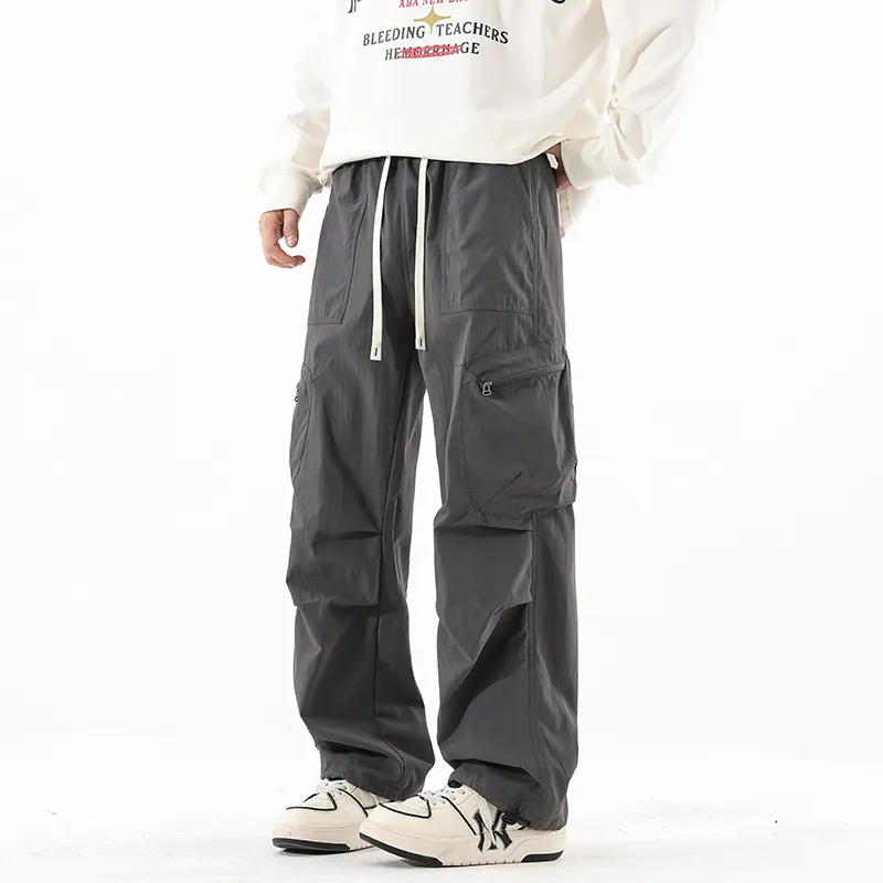 APUNCHLINEWORKSHOP Cargo Pants Unisex-3