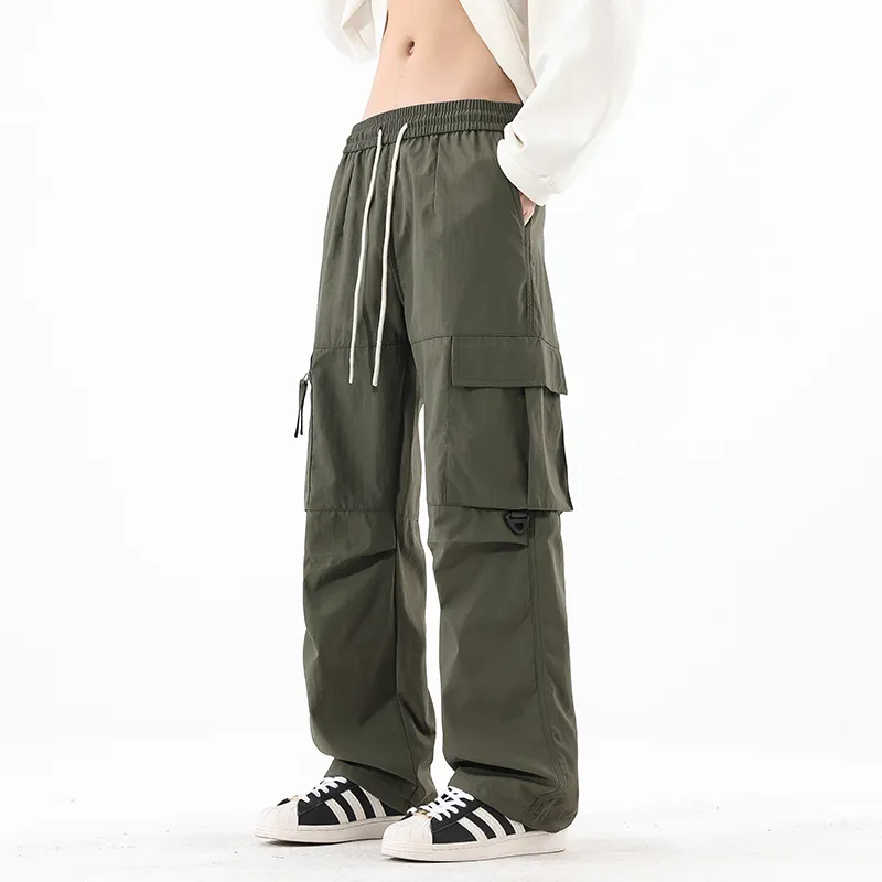 APUNCHLINEWORKSHOP Cargo Pants Unisex-12