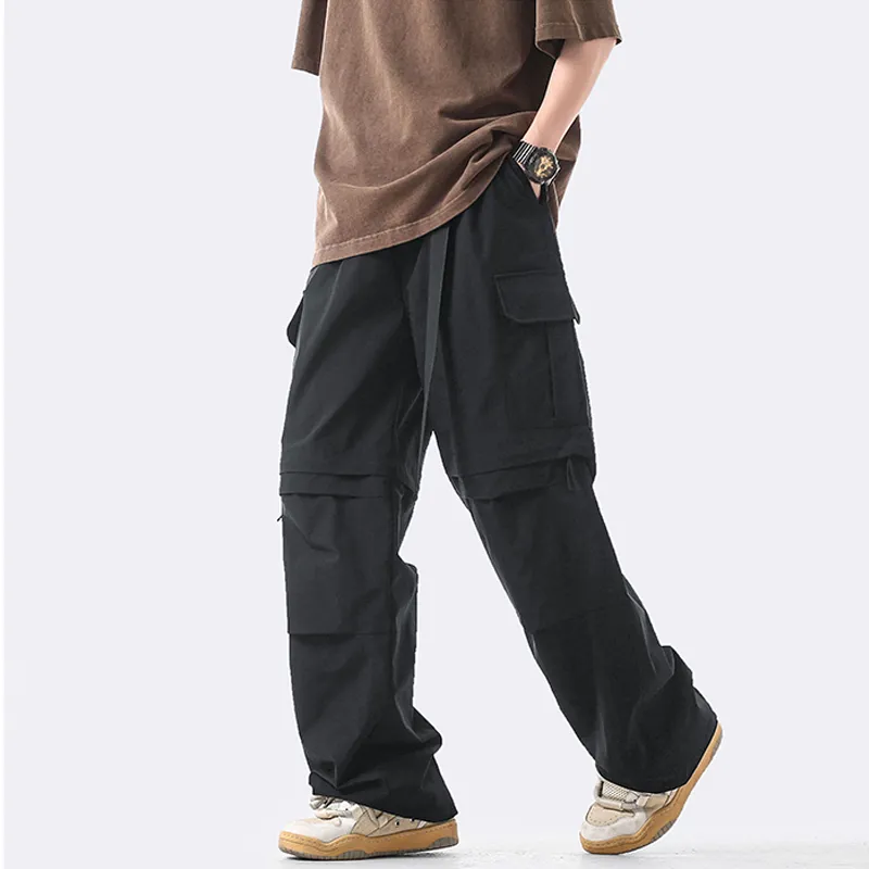 APUNCHLINEWORKSHOP Casual Pants Unisex-14