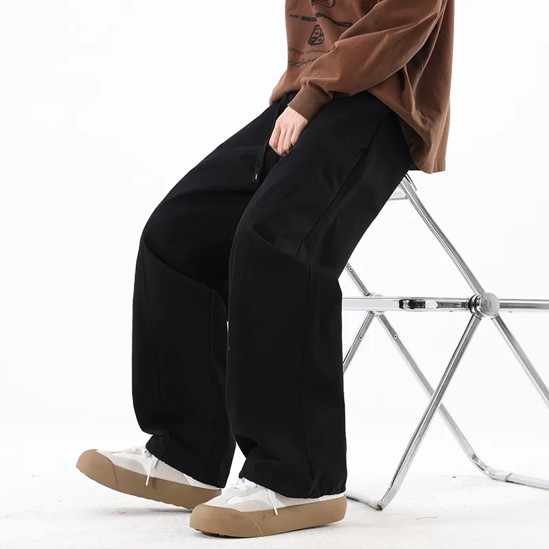 APUNCHLINEWORKSHOP Casual Pants Unisex-7