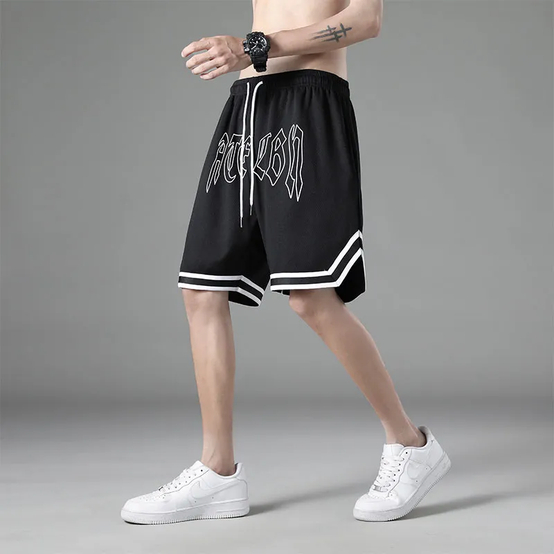 APUNCHLINEWORKSHOP Casual Shorts Unisex-2