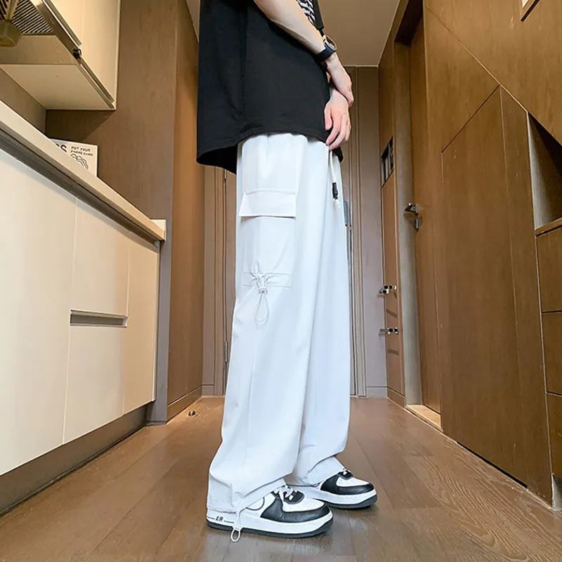 APUNCHLINEWORKSHOP Casual Pants Unisex-2