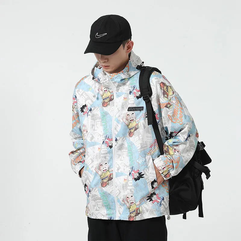 APUNCHLINEWORKSHOP Jackets & Coats Unisex White-4