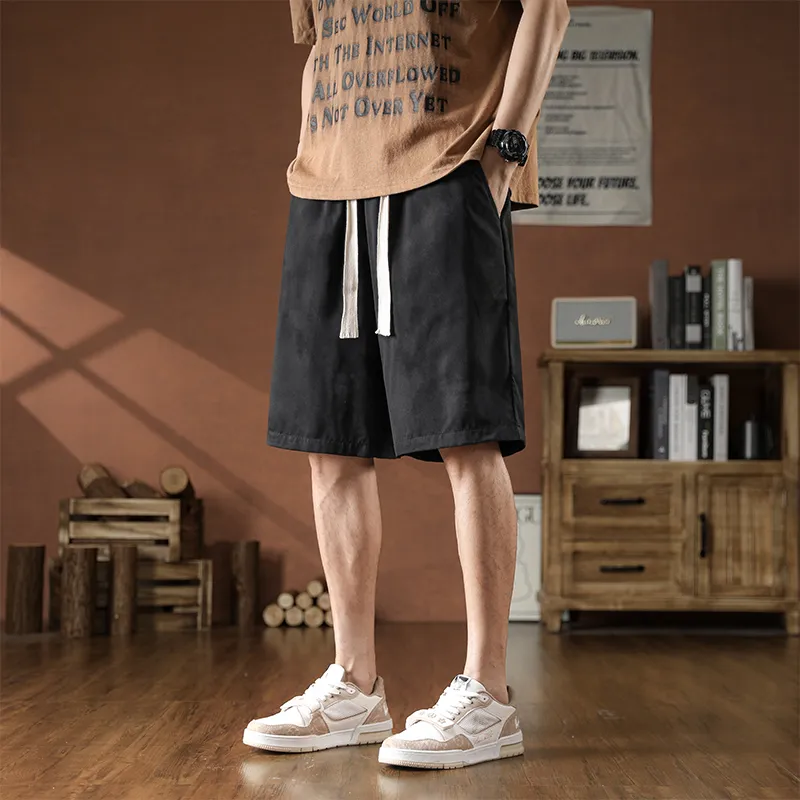 APUNCHLINEWORKSHOP Casual Shorts Unisex-2