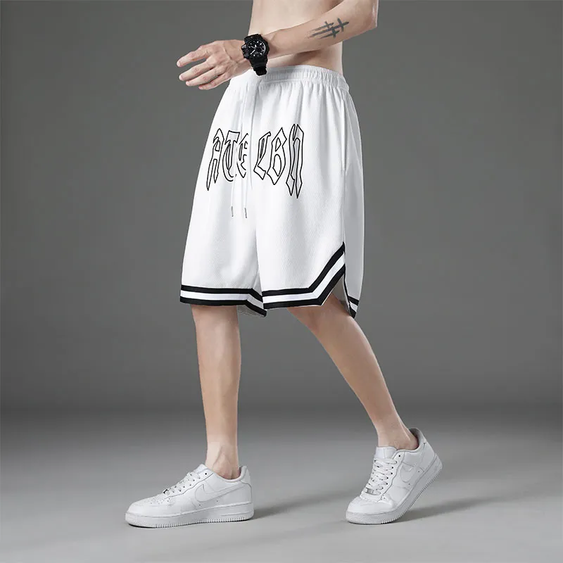 APUNCHLINEWORKSHOP Casual Shorts Unisex-6