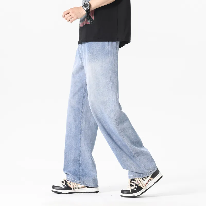 APUNCHLINEWORKSHOP Jeans Unisex-7