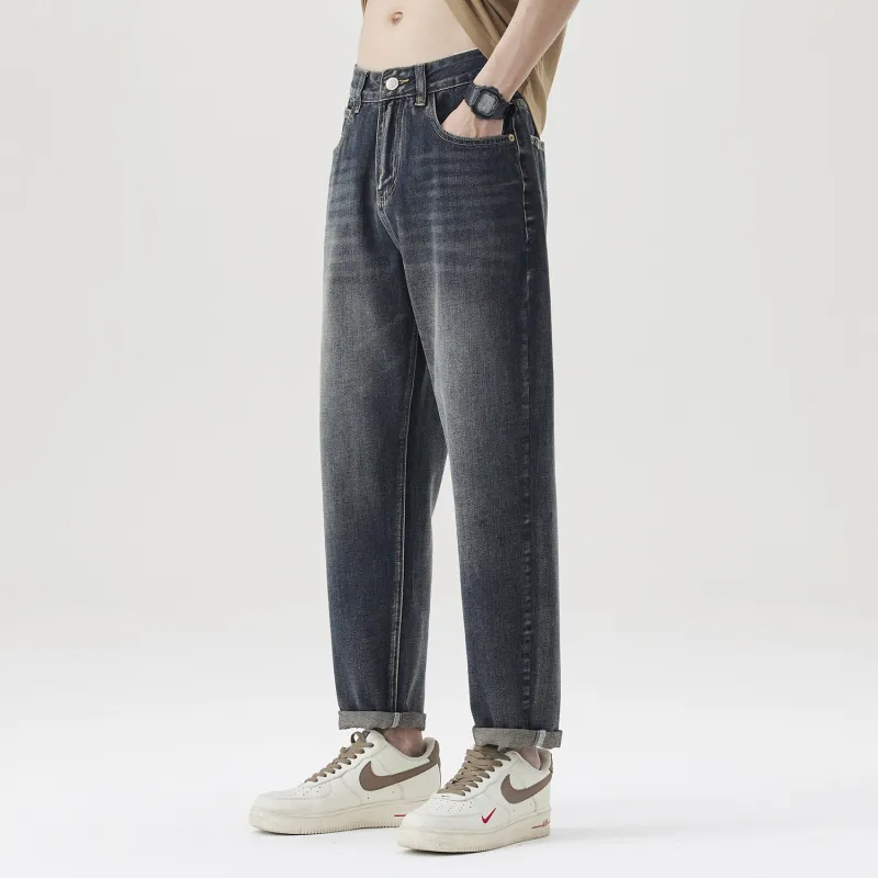 APUNCHLINEWORKSHOP Jeans Men-3