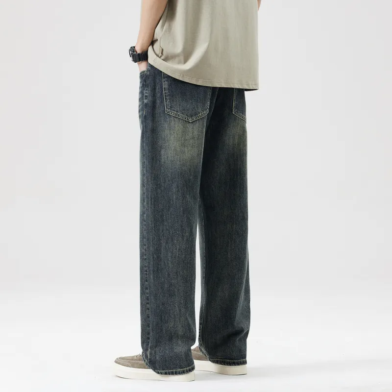APUNCHLINEWORKSHOP Jeans Men-11
