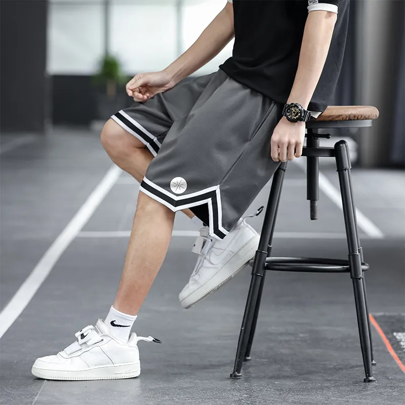 APUNCHLINEWORKSHOP Casual Shorts Unisex-7