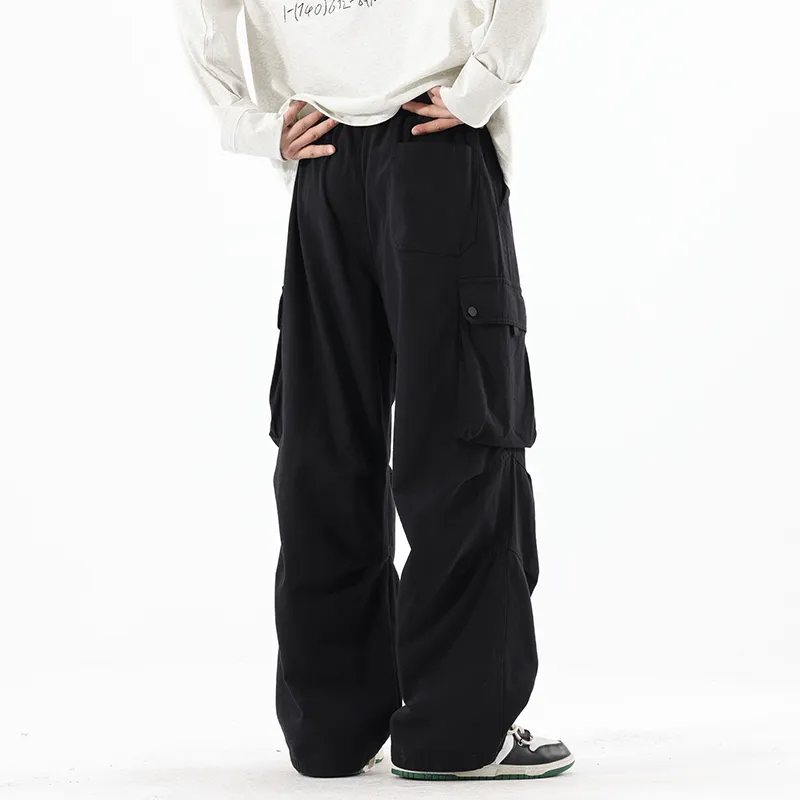 APUNCHLINEWORKSHOP Cargo Pants Unisex-11