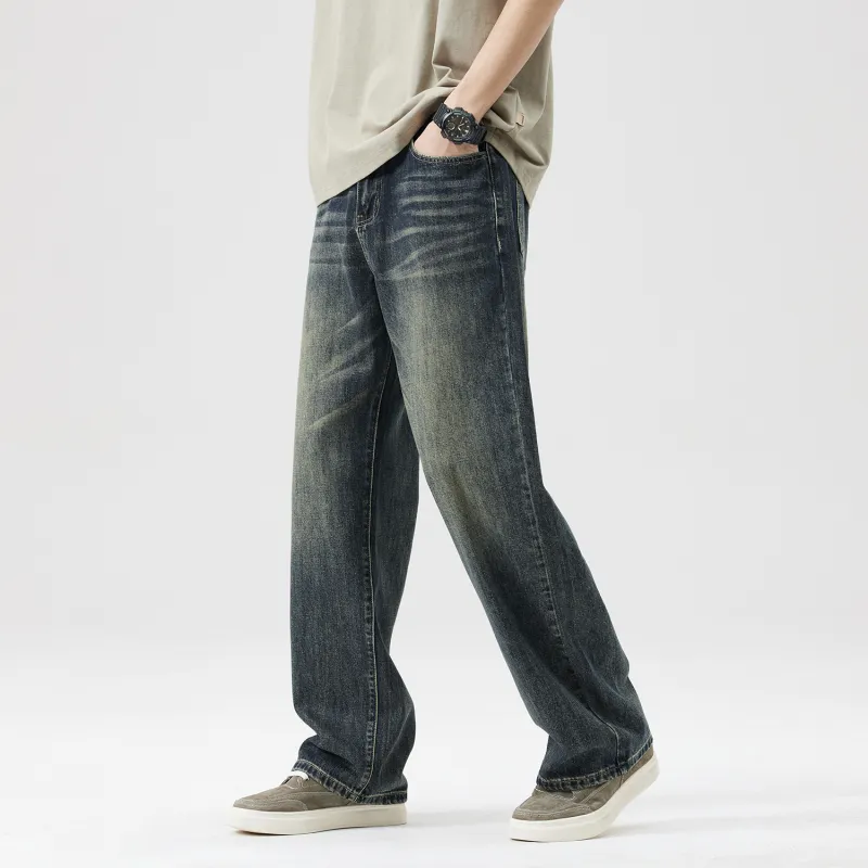 APUNCHLINEWORKSHOP Jeans Men-10