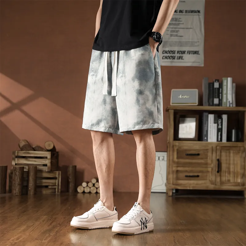 APUNCHLINEWORKSHOP Casual Shorts Unisex-11