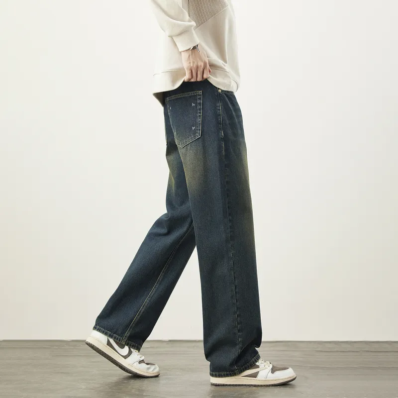 APUNCHLINEWORKSHOP Jeans Men-8