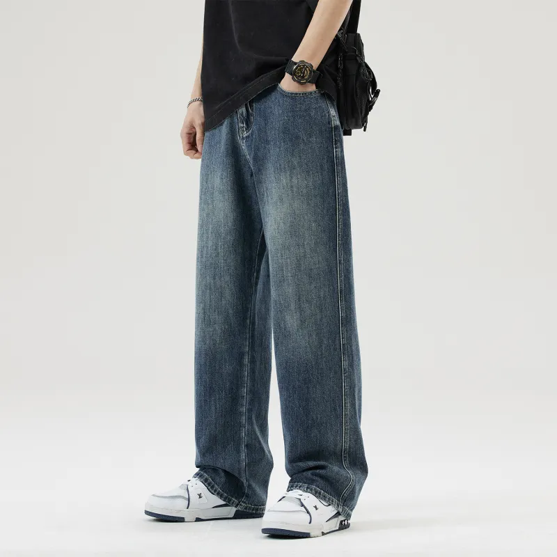 APUNCHLINEWORKSHOP Jeans Men-10