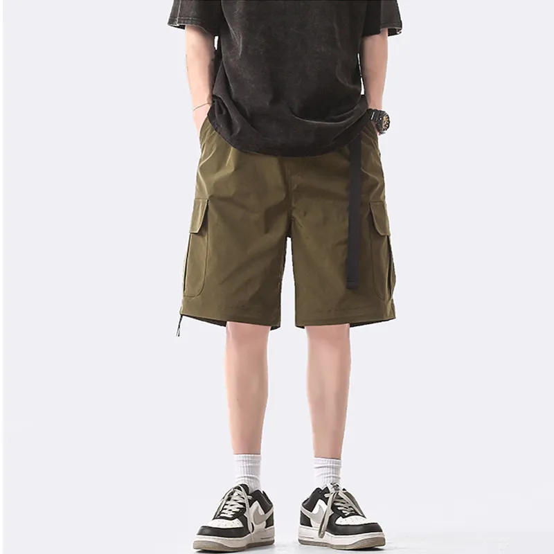 APUNCHLINEWORKSHOP Casual Pants Unisex-11