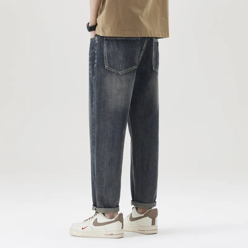 APUNCHLINEWORKSHOP Jeans Men-5